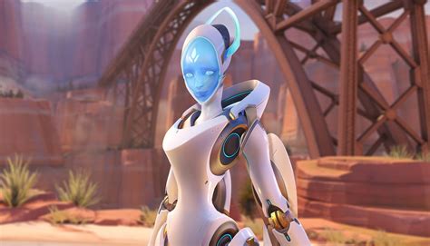 Overwatch Echo Release Date Abilities And More Pc Gamer