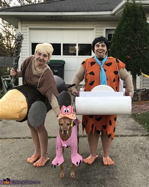 The Flintstones Costume Easy Diy Costumes