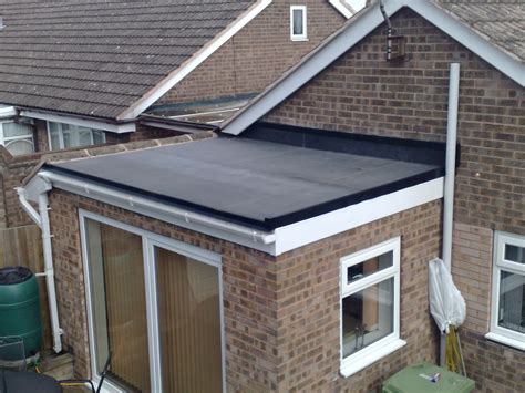 Fascia Soffit Gutters And Flat Roof Replacement Systems In Suffolk