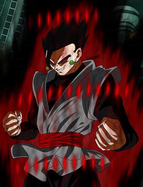 Kabe Black Super Saiyan Demon By Kingv3g3ta55 On Deviantart