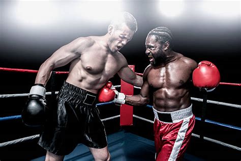 Mixed Boxing Stock Photos Pictures And Royalty Free Images Istock