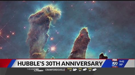 Hubble Space Telescope Celebrates 30 Years Youtube