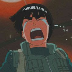 I hope many people will be putti. Rock lee- Cejas de azotador in 2020 | Rock lee naruto, Lee ...