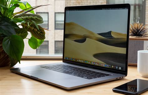 Apple Macbook Pro 15 Inch 2019 Full Review And Benchmarks Laptop Mag