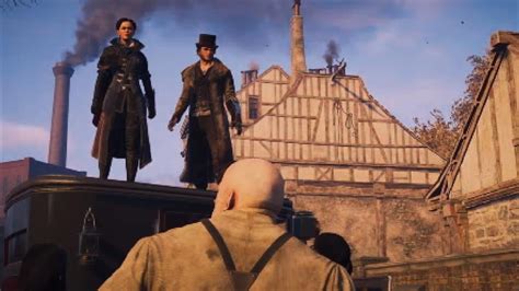 Assassins Creed Syndicate Part 10 Taking Lambeth Rooks Take