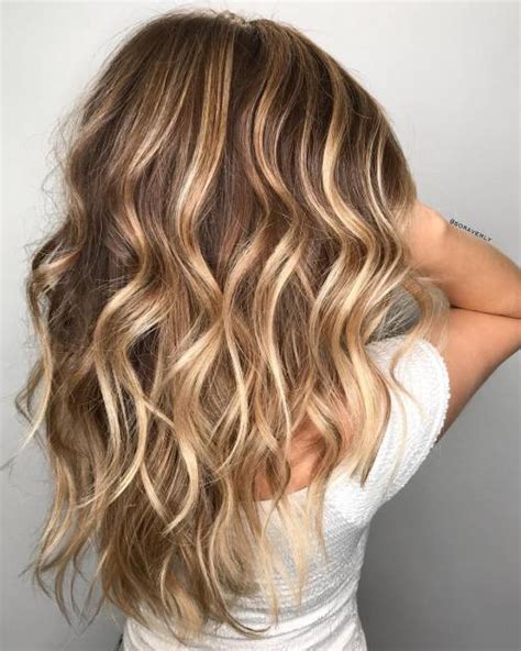 Like beige blonde, it will be very beachy and for those with cooler undertones. 50 Light Brown Hair Color Ideas with Highlights and Lowlights