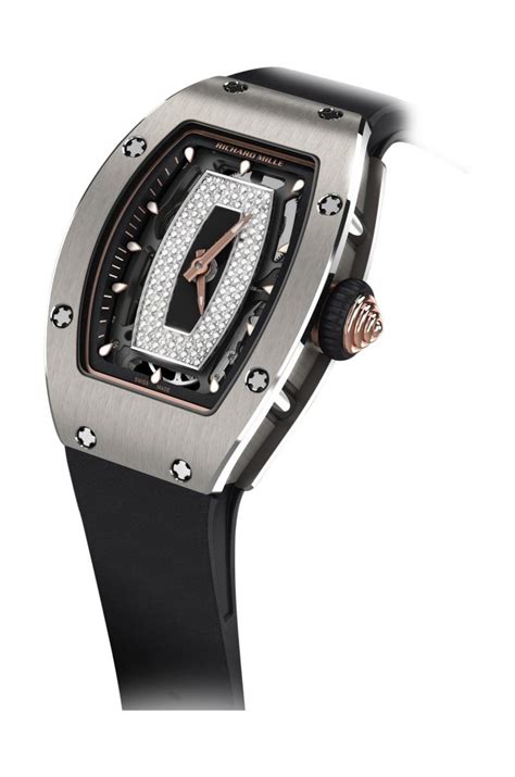 Richard Mille Rm 07 01 Automatic Winding The Watch Pages