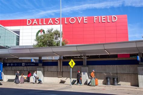Gateway To The Heart Of Texas Dallas Love Field Airport Guide