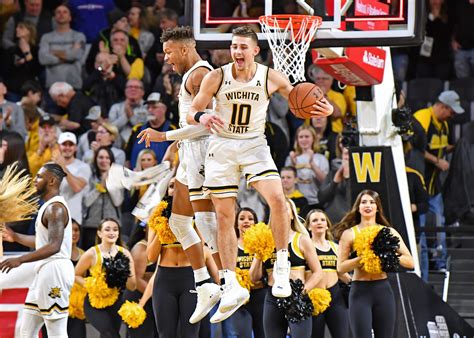 Wichita State Basketball 2019 20 Season Overview Of The Shockers Page 4