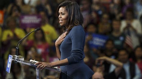 michelle obama s speech as personal as political gets