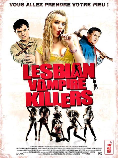 Affiche Du Film Lesbian Vampire Killers Photo 15 Sur 21 Allociné