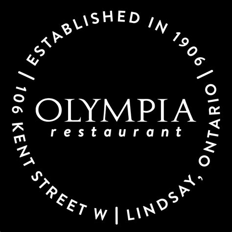 Olympia Restaurant Lindsay 1906 | Lindsay ON