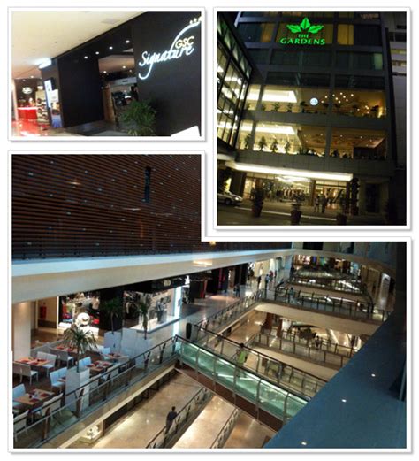 Robinsons from singapore and isetan of japan, as well as malaysia's most premier cinema, aurum theatre. Mid Valley Megamall & The Gardens in Kuala Lumpur ...