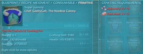 Ark Best Custom Drink Recipes | Amtrecipe.co