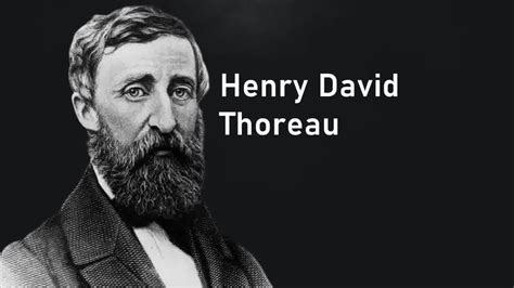 Words of Wisdom :Henry David Thoreau||Henry David Thoreau||Philosophy