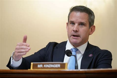 Republican Rep Adam Kinzinger Says Hes Open To Ar 15 Ban Abc17news