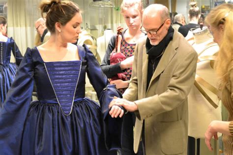 How To Become A Working Costume Designer And Dress For Success