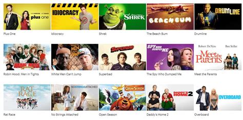 Browse content from networks like abc, nbc, fox, hbo, and more. The best funny movies on Hulu you can watch - Android ...