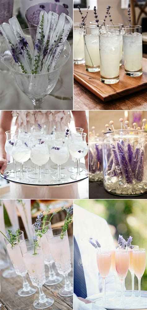 40 Most Charming Lavender Wedding Ideas Blog