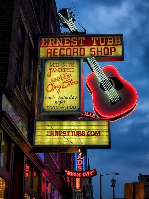 Lillys Ernest Tubb By Jim Nix Nomadic Pursuits On Photo Spots