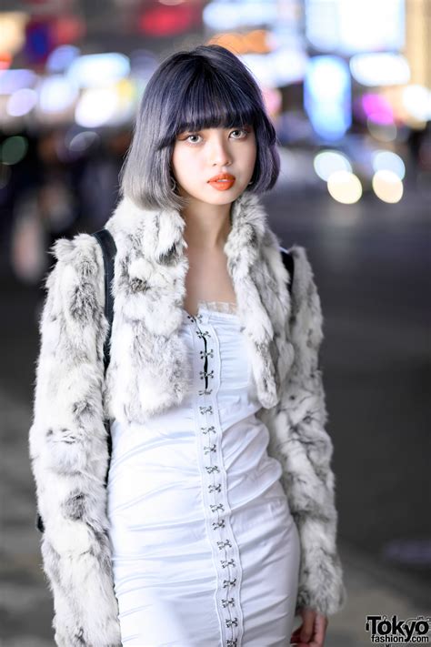 See more of t black fashion designer on facebook. Teen Japanese Fashion Designer w/ Lavender Bob, Vintage ...