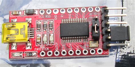 Ftdi Usb And Basic 3