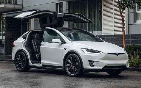 Tesla Model X Review 2020 Uk Price Electric Car Home