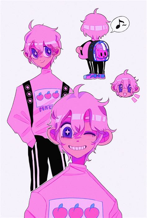 Eheh By Rolpink On Deviantart Cute Art Character Art Art Reference