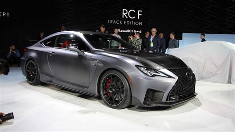 Lexus reimagines its rc luxury sports coupe · the new rc gains a. 2020 Lexus Two Door