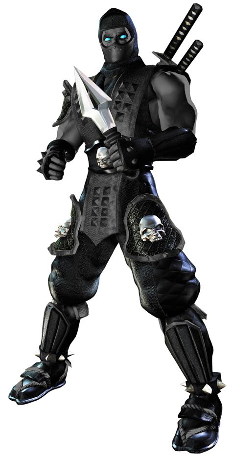 Maybe you would like to learn more about one of these? Noob-Saibot MK:DA: Tournament Edition by Undead-Spectre on ...
