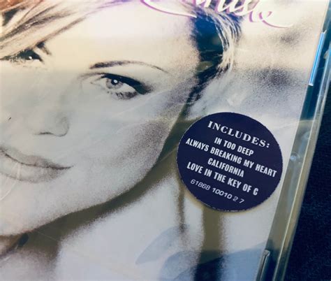 Belinda Carlisle A Woman And A Man Original 90 S Cd New Borderline Music