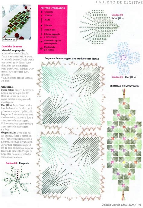 Check spelling or type a new query. ergahandmade: Crochet Doily + diagrams