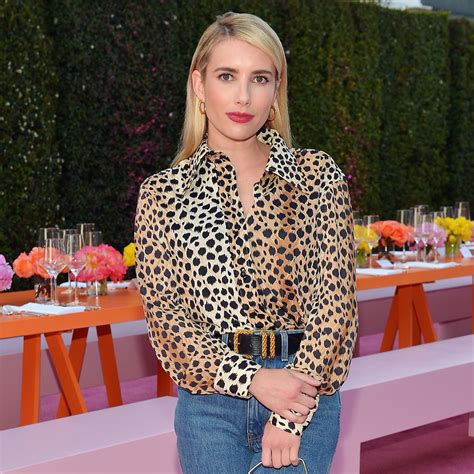 Emma Roberts Calls Out Her Mom For Sharing Photo Of Son Rhodes