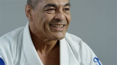 A Jiu Jitsu Master Named Ocean Rickson Gracie Academy