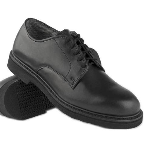 Shoes Military Uniform Oxford The Uniform Hub