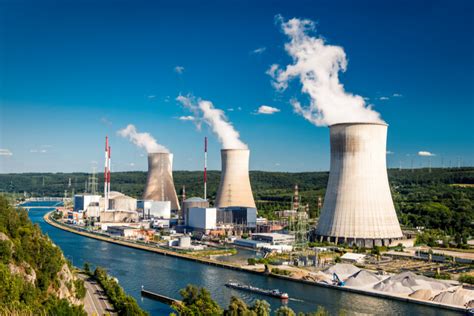 Construction Starts On Egypts First Nuclear Power Plant Energy