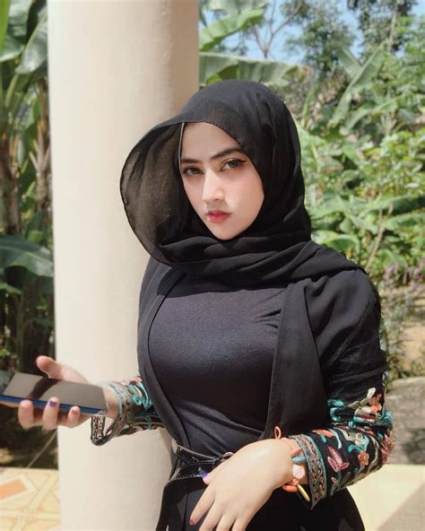 Untitled Beautiful Muslim Women Hijab Teen Girl Hijab Hijab Fashion Girl Fashion Korean