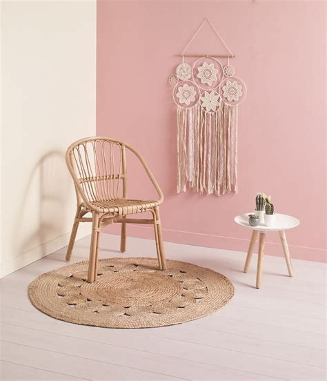 Chaise Rotin Centrakor