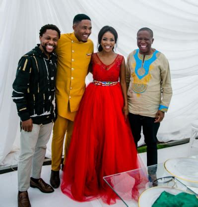 Dr mbuyiseni quintin ndlozi (born 9 may 1985) is a south african politician. IN PICTURES: Mmatema Moremi ties the knot - The Citizen