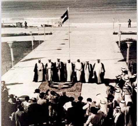 Freedom's arms it was truly a fight between the david and the goliath in 1971. تاريخ الدولة - البوابة الرسمية لحكومة الإمارات العربية المتحدة