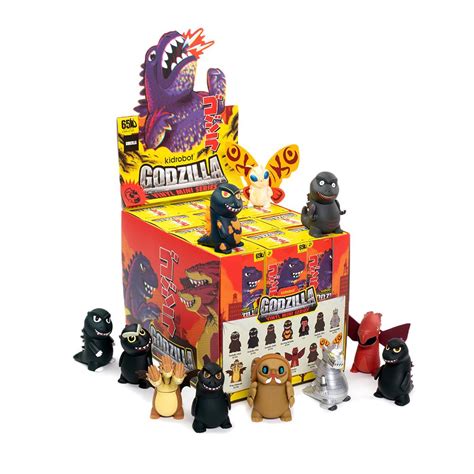 Toys And Hobbies Sd Godzilla King Ghidorah 31 1 03 Sofubi Kaiju Toho