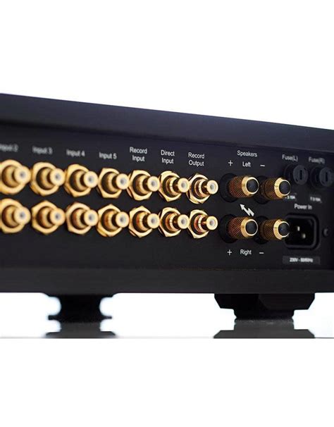Rega Osiris Integrated Amplifier Hawthorne Stereo