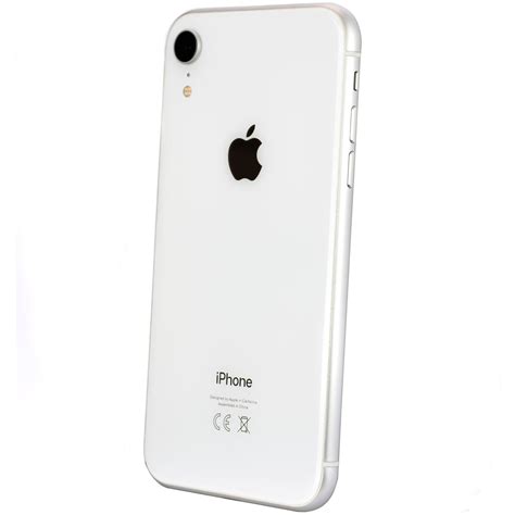Apple Iphone Xr White 64gb Smartfon Stan Jak Nowy