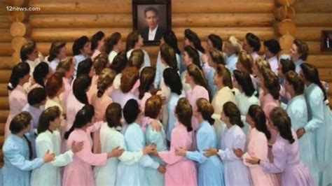 Ex Wife Of Cult Leader Warren Jeffs Shares Traumatic Story Of Survival