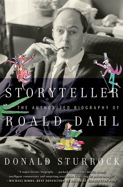 Download Biography Of Roald Dahl Roald Dahl Storytelling Book Worth