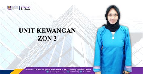 UNIT KEWANGAN ZON  UKZ