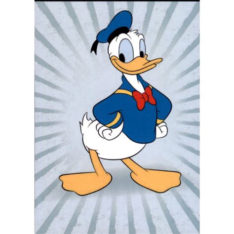 Karte 6 Panini Disney 85 Jahre Donald Duck Sammelsticker And Alben