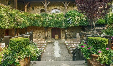 How to plan a shelldance orchid gardens wedding; V. Sattui Winery Wedding Venue in Napa Valley Wine Country St. Helena… | Outdoor wedding venues ...