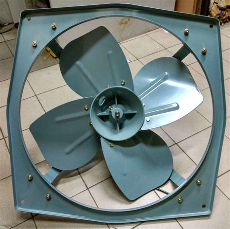 Malaysia industrial fan wall mounted exhaust fan. Waifoong Electric Trading, , WF 24″ 415V Industrial M/C ...