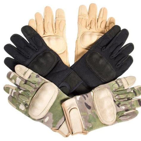 Aex Armored Glove Full Finger Airsoft Extreme